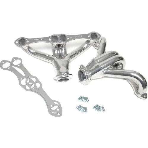 C1 | C2 | C3 56-82 283/327/350 Tight Tuck Exhaust Header