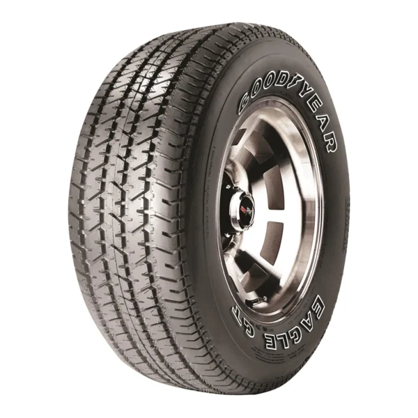 C3 79-82 255/60-R15 Goodyear Eagle GT Radial Tire (OWL)