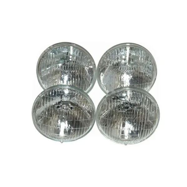 C1 | C2 60-67 T3 Headlight Bulb Set