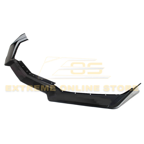 Corvette C8 Extended Front Splitter Lip