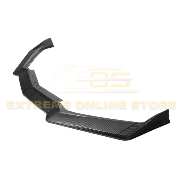 Corvette C8 Extended Front Splitter Lip - Image 8