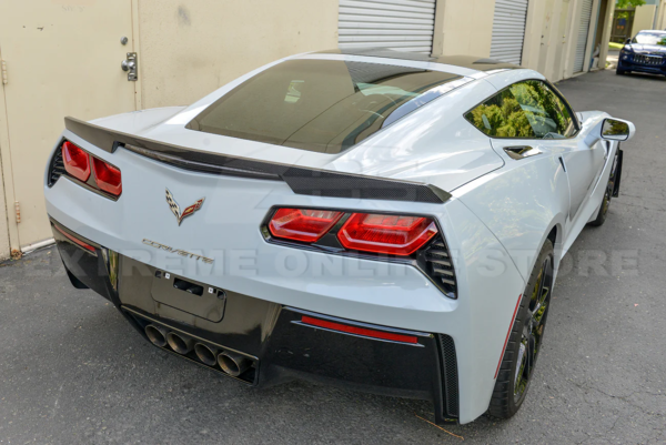 C7 Corvette Z51 Spoiler for Stingray - Image 8