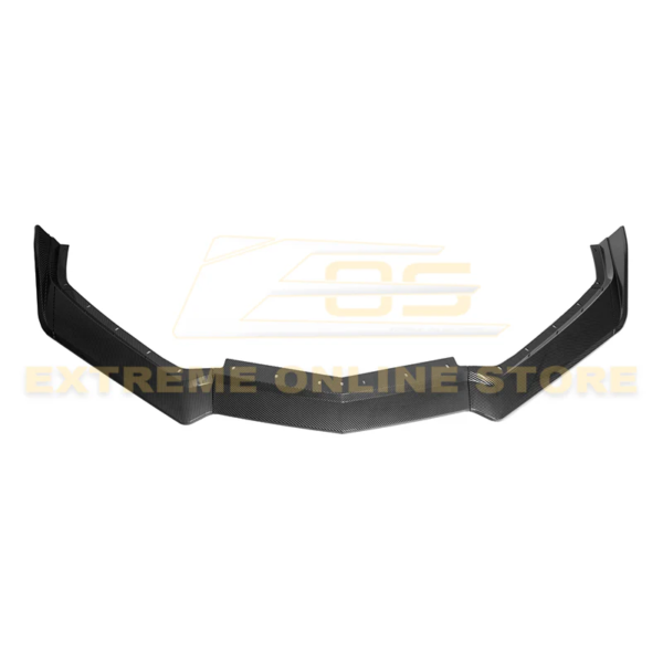 Corvette C8 Extended Front Splitter Lip - Image 6