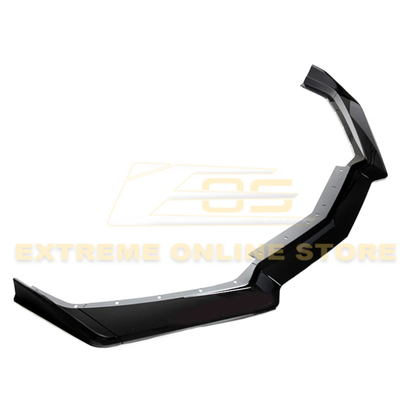 Corvette C8 Extended Front Splitter Lip - Image 19