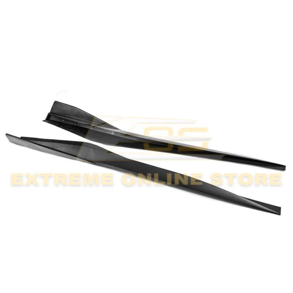 Chevrolet Corvette C8 5VM Side Skirts Rocker Panels - Image 12