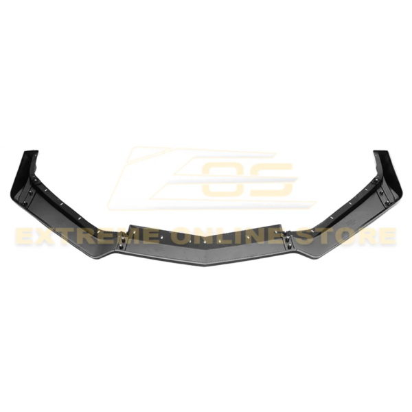 Corvette C8 Extended Front Splitter Lip - Image 4