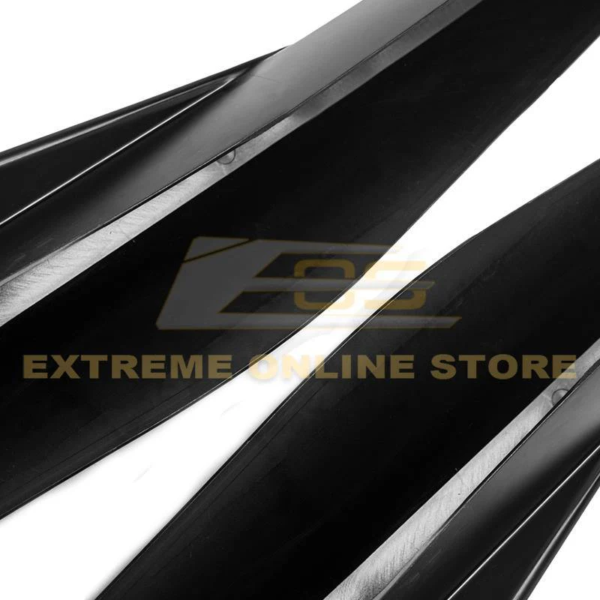 Chevrolet Corvette C8 5VM Side Skirts Rocker Panels - Image 6