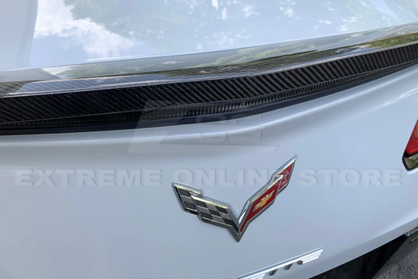 C7 Corvette Z51 Spoiler for Stingray - Image 5