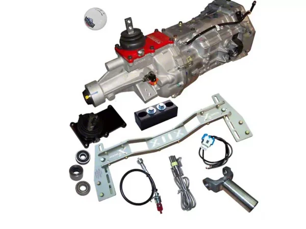 C3 ProFit Tremec TKX 5-Speed Transmission and Installation Kit - Image 2