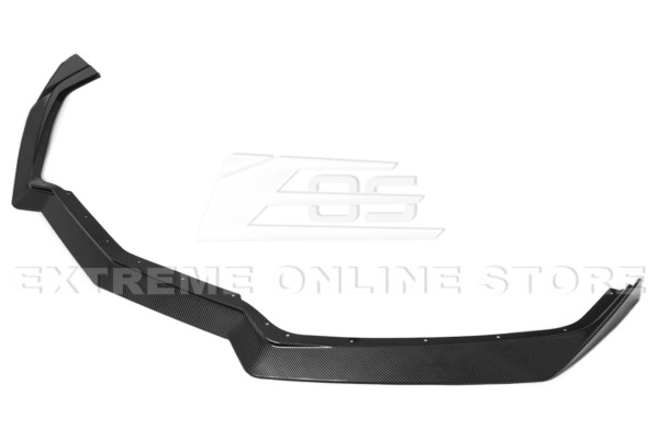 Corvette C8 5VM Front Splitter Lip (2-Piece Version) - Image 3