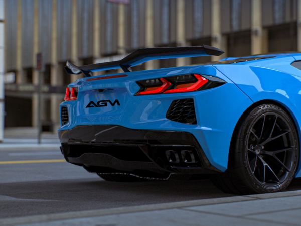 C7 Corvette Z06 Spoiler