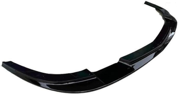 C5 Corvette Front Bumper Lip Splitter Lip Carbon Fiber Style -(Glossy Black) - Image 10