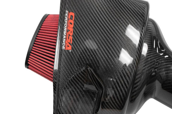 Corvette C7 Z06 Carbon Fiber Air Intake - Image 10