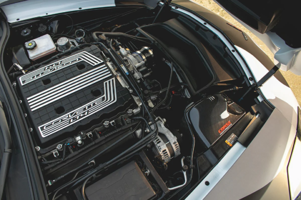 Corvette C7 Z06 Carbon Fiber Air Intake - Image 7