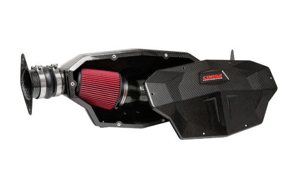 Corvette C8 Carbon Fiber Air Intake - Image 5