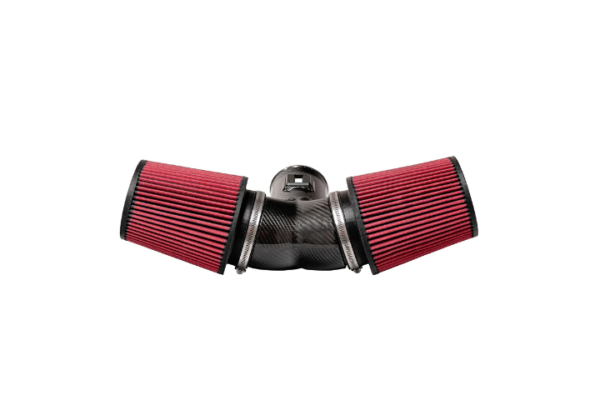 Corvette C8 Carbon Fiber Air Intake - Image 2