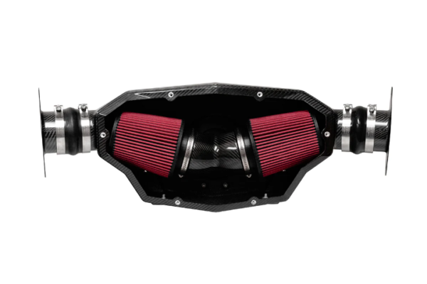 Corvette C8 Carbon Fiber Air Intake - Image 4