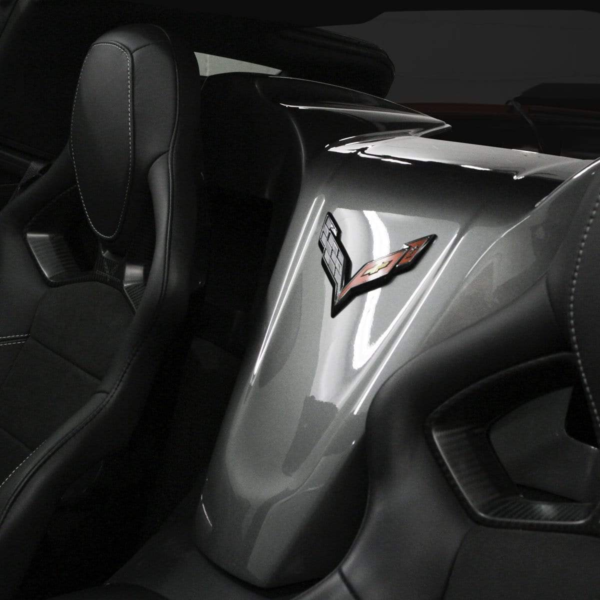 C7 Coupe Waterfall Compartment - Image 3