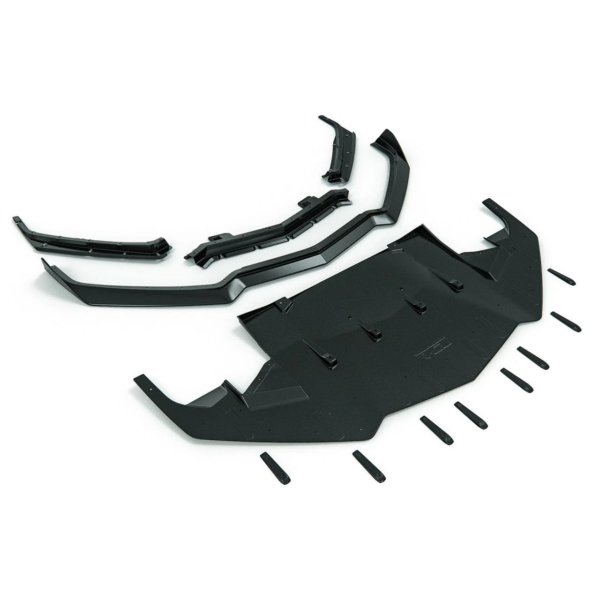 C8 Corvette 5VM Style Splitter - Image 3