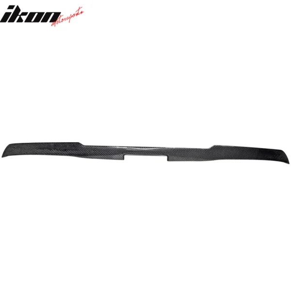 2005-2013 Chevy Corvette C6 H Style Rear Trunk Spoiler - Image 3