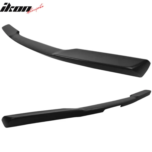 2005-2013 Chevy Corvette C6 Rear Trunk Spoiler Ducktail Wing Lip ABS