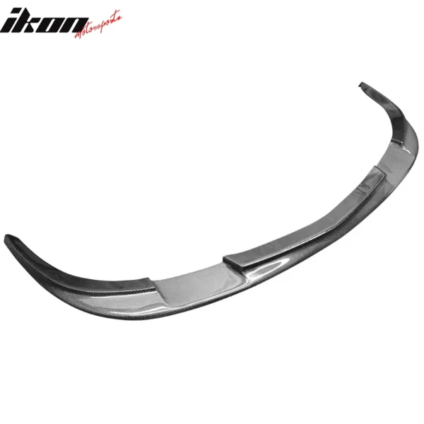 2005-2013 Chevy Corvette C6 Z06 ZR1 Carbon Fiber Front Bumper Lip CF - Image 8