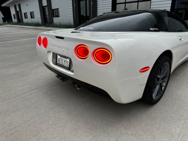 1997-2004 C5 Corvette InfiRai LED Tail Lights - Image 8