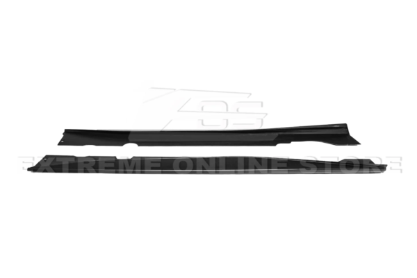 Chevrolet Corvette C8 Side Skirts Rocker Panels - Image 9