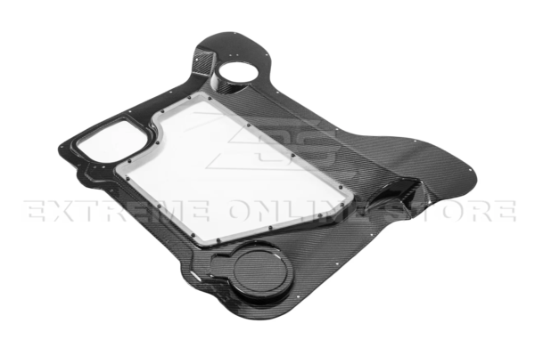 Corvette C8 HTC Engine Bay Panel Cover - Image 3