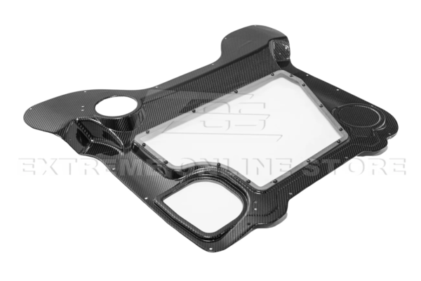 Corvette C8 HTC Engine Bay Panel Cover - Image 2