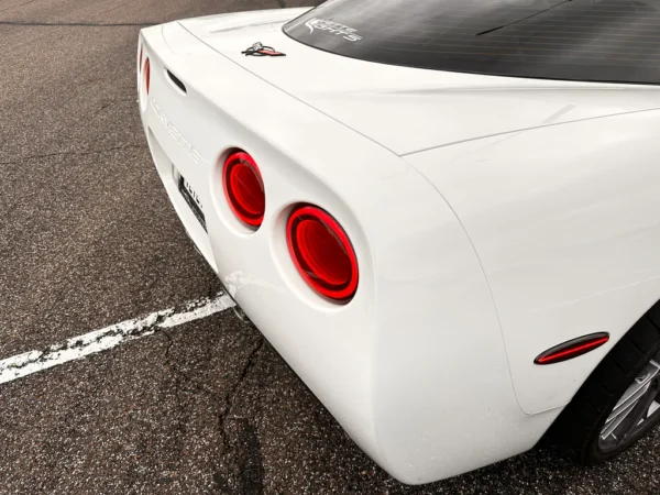 1997-2004 C5 Corvette InfiRai LED Tail Lights - Image 2