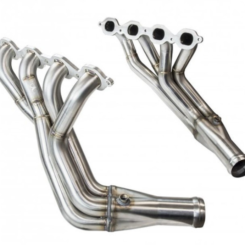 C7 Corvette Kooks 1 7/8″ x 2″ Stainless Steel Long Tube Headers and 3″ Green Catted X-Pipe Kit