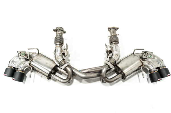 Borla C8 Corvette Cat Back Exhaust System - ATAK - Image 12