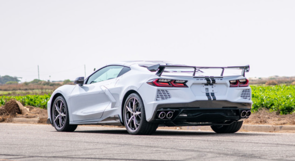 Borla C8 Corvette Cat Back Exhaust System - ATAK - Image 5