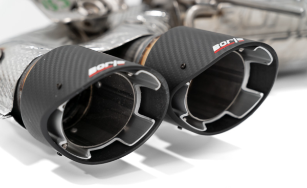 Borla C8 Corvette Cat Back Exhaust System - ATAK - Image 2