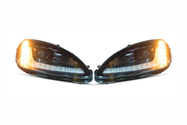 2005-2013 C6 Corvette Morimoto C7 Style XB-2 LED Headlights - Image 2