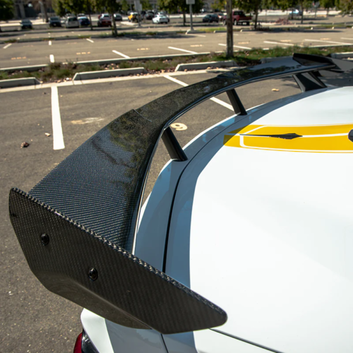 Chevrolet Corvette C8 5VM Rear High Wing