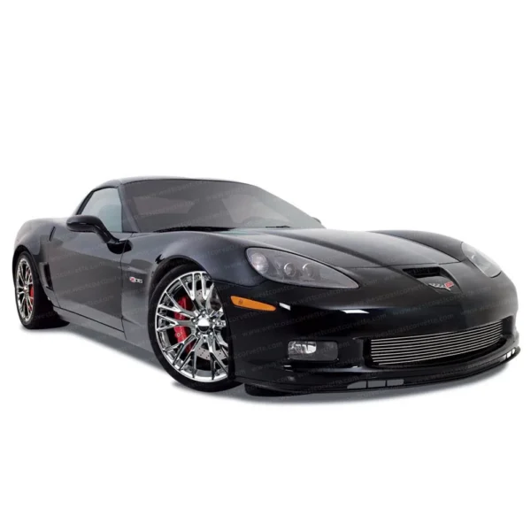 C7 Corvette Z06 Style Reproduction Wheels : Chrome - Image 6