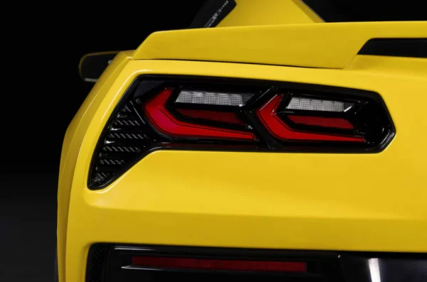 2014-2019 C7 Corvette C8-Style Gen II Morimoto XB LED Tail Lights - Image 6