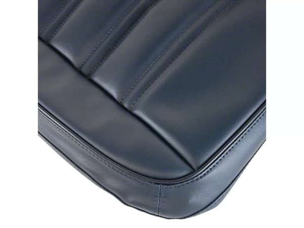 C3 Corvette CA OE Style Leather-Like Vinyl Seat Upholstery - Image 8