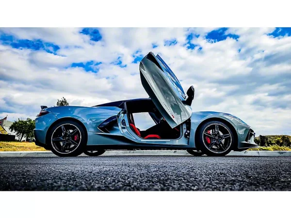 C8 Lambo Door Conversion Kit - Image 16