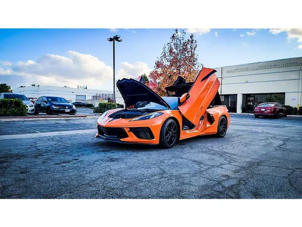 C8 Lambo Door Conversion Kit - Image 7