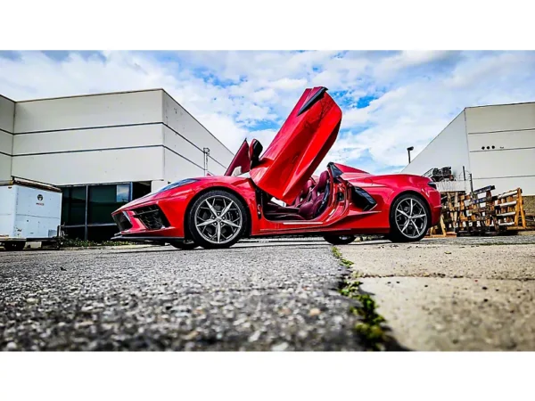 C8 Lambo Door Conversion Kit - Image 12