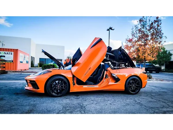 C8 Lambo Door Conversion Kit - Image 8