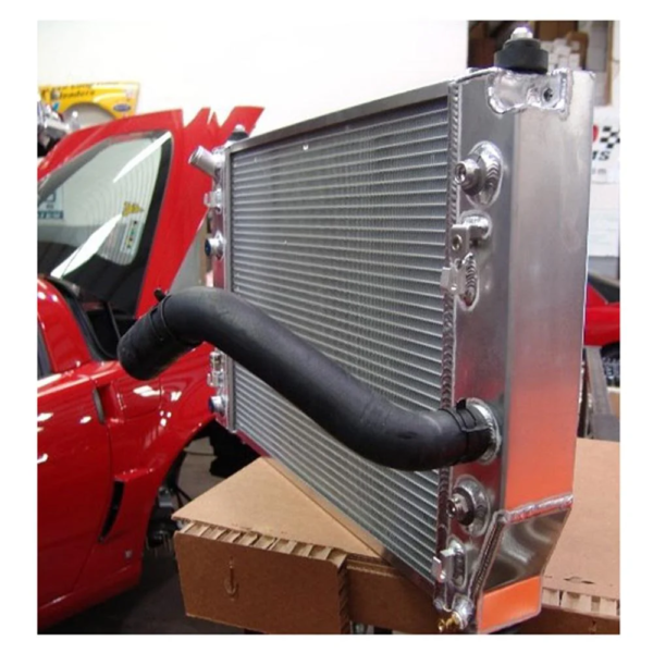 C6 Corvette Radiator - LG Motorsports : C6, Z06 - Image 2