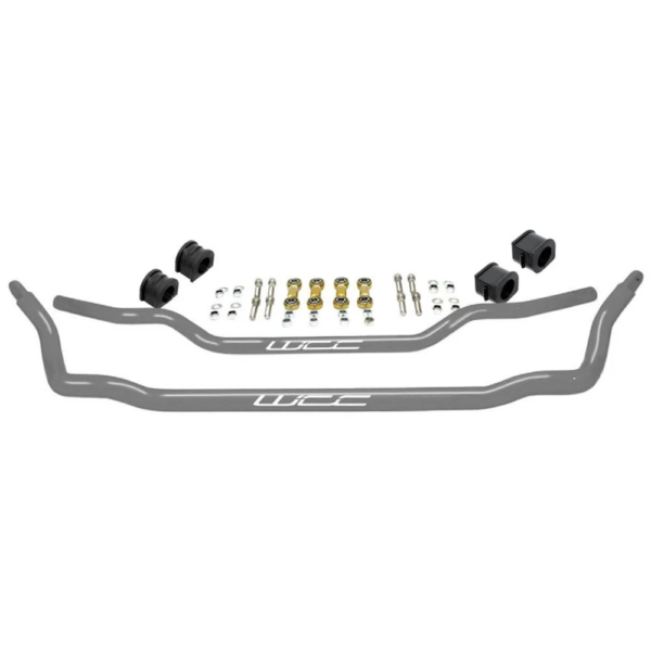 Corvette - Street/Race Sway Bars : 1997-2013 C5, C5 Z06, C6, C6 Z06 & Grand Sport - Image 3