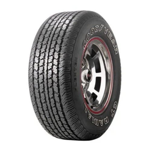 C3 78 Pace Car 255/60-R15 Goodyear GT Radial Tire (OWL