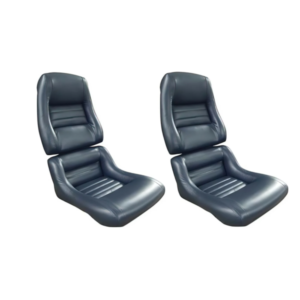 C3 Corvette Mounted Seat Covers & Foam