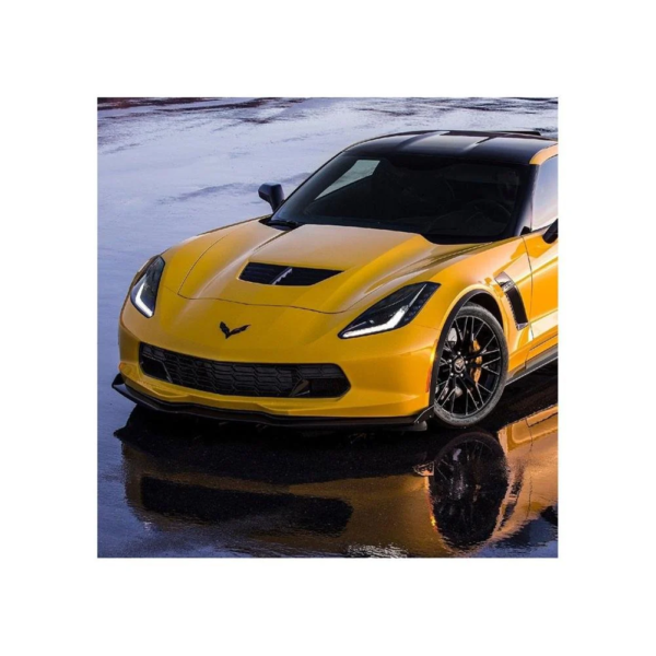 C7 Corvette Z06 Front Bumper Grill for Stingray - Image 3