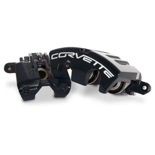 Corvette Brake Caliper Package – Powder Coated : 1997-2004 C5 & Z06